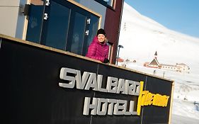 Svalbard Hotell | The Vault